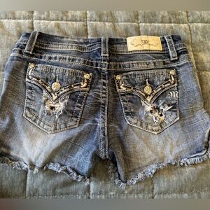 Miss Me shorts